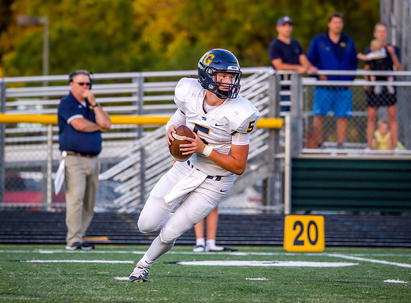 Mounds View vs Totino Grace Varsity Football 178