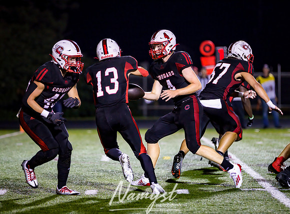 Centennial vs St. Michael-Albertville Varsity Footbal 256