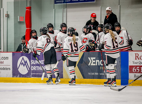 Centennial vs White Bear Lake Varsity Hockey 134