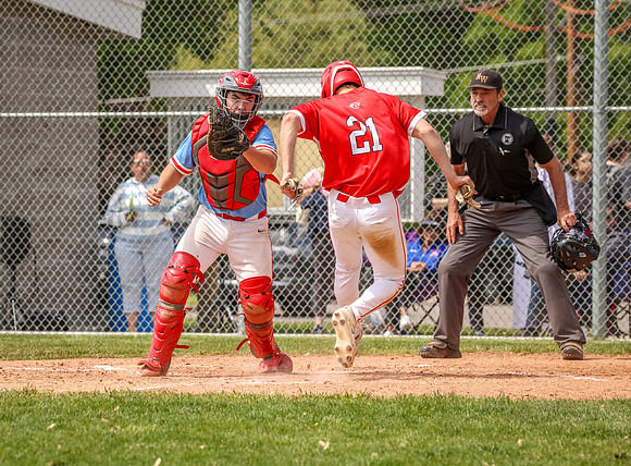 1326 Centennial vs Armstrong Varsity Baseball