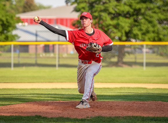 950 Centennial vs Eden Prairie 9th Grade Baseball Baseball