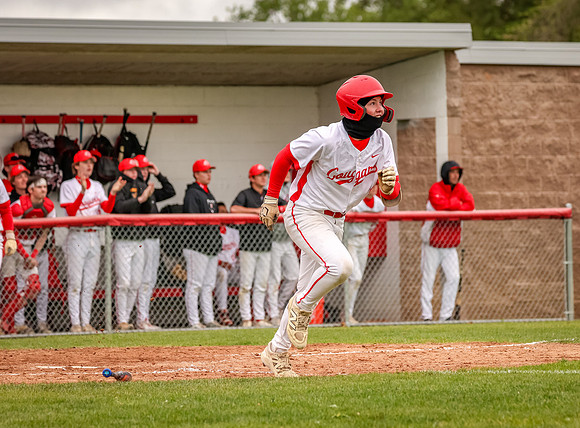 1316 Centennial vs White Bear Lake Varsity Baseball