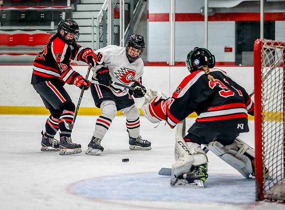 Centennial vs Elk River JV Hockey 32