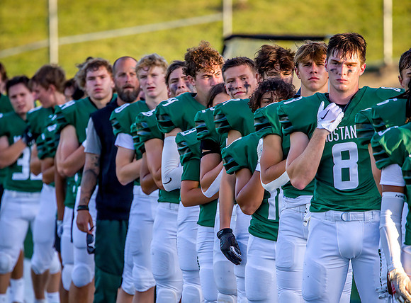 Mounds View vs Totino Grace Varsity Football 35