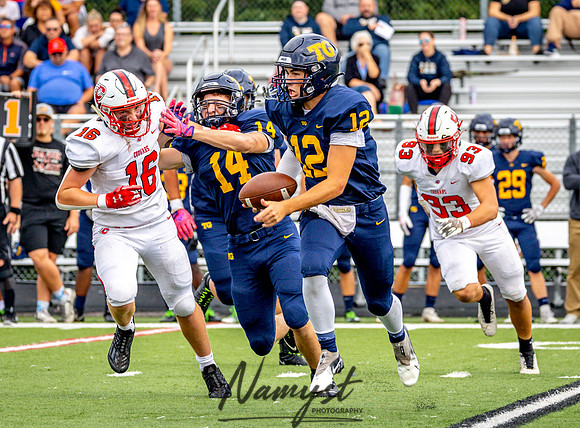Centennial at Totino-Grace JV Football 178