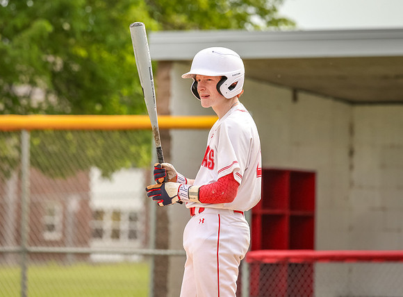 Centennial vs East Ridge JV Baseball 275