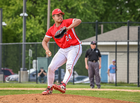 1047 Centennial vs Armstrong Varsity Baseball