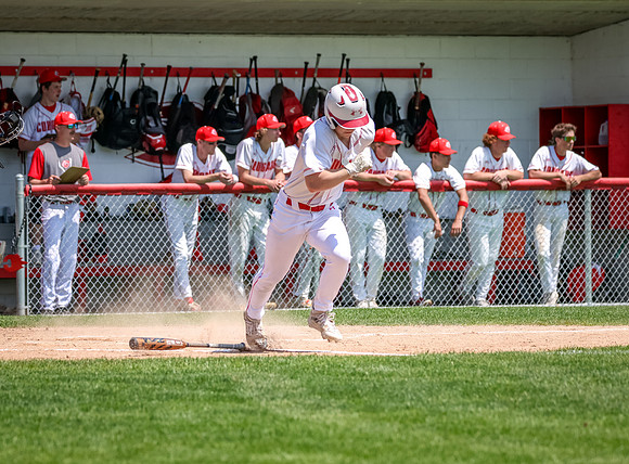 Centennial vs Mahtomedi Baseball 305