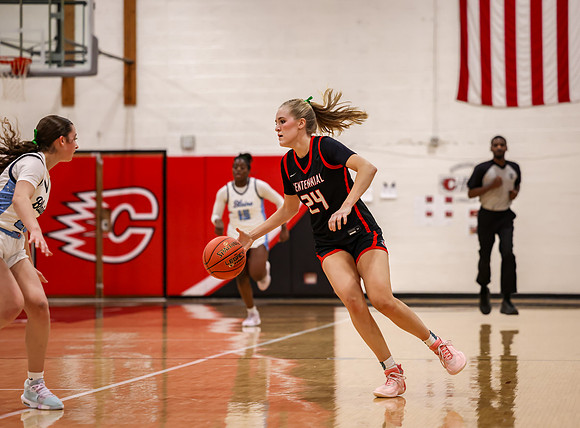 Centennial vs Blaine Girls Varsity Basketball 111