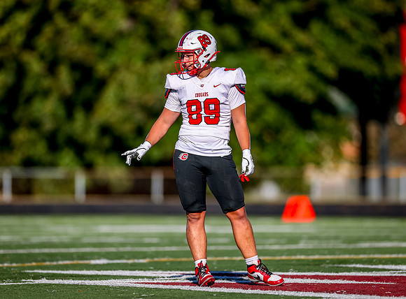 Centennial vs Rosemount JV Football 38