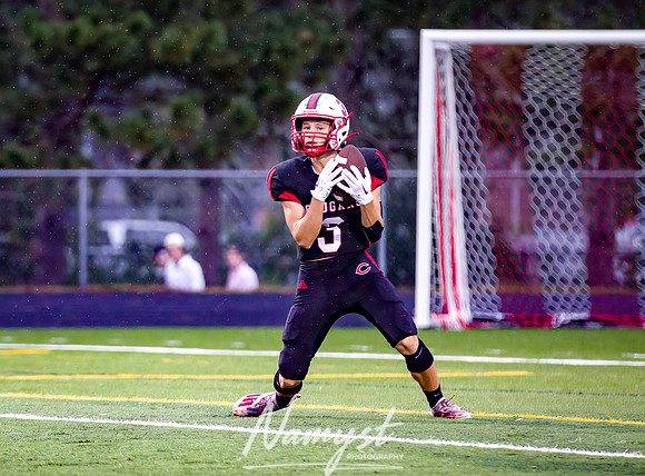 Centennial vs St. Michael-Albertville Varsity Footbal 55