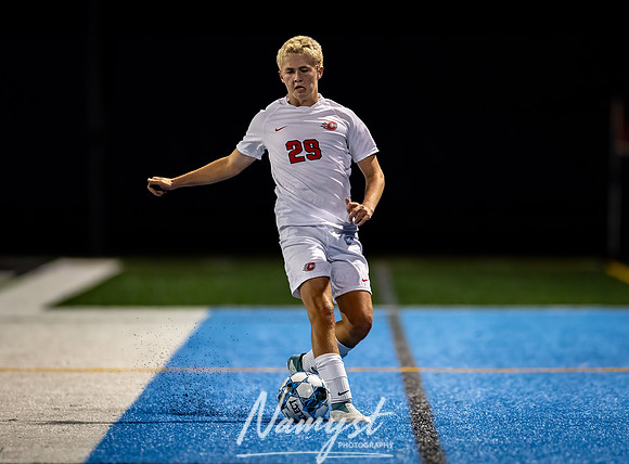 Centennial vs Blaine Varsity Soccer 19