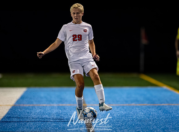 Centennial vs Blaine Varsity Soccer 20