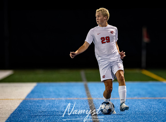 Centennial vs Blaine Varsity Soccer 21