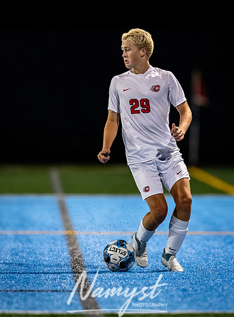 Centennial vs Blaine Varsity Soccer 22