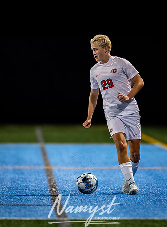 Centennial vs Blaine Varsity Soccer 23