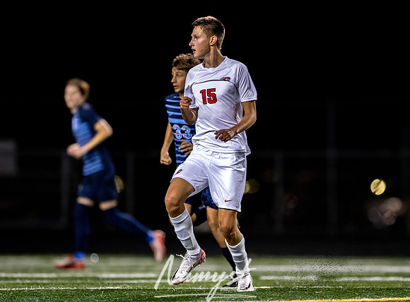 Centennial vs Blaine Varsity Soccer 27