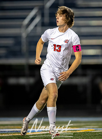 Centennial vs Blaine Varsity Soccer 28