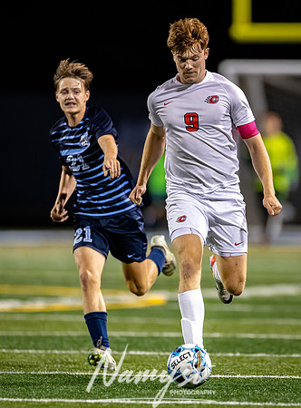 Centennial vs Blaine Varsity Soccer 30