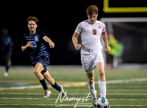 Centennial vs Blaine Varsity Soccer 31