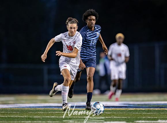 Centennial vs Blaine Varsity Soccer 3