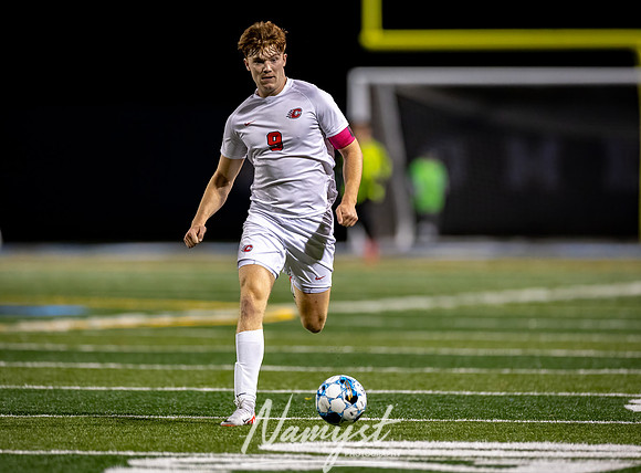 Centennial vs Blaine Varsity Soccer 32