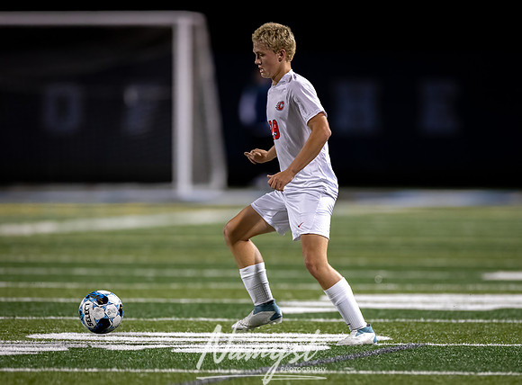 Centennial vs Blaine Varsity Soccer 34