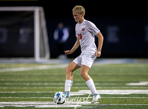 Centennial vs Blaine Varsity Soccer 33