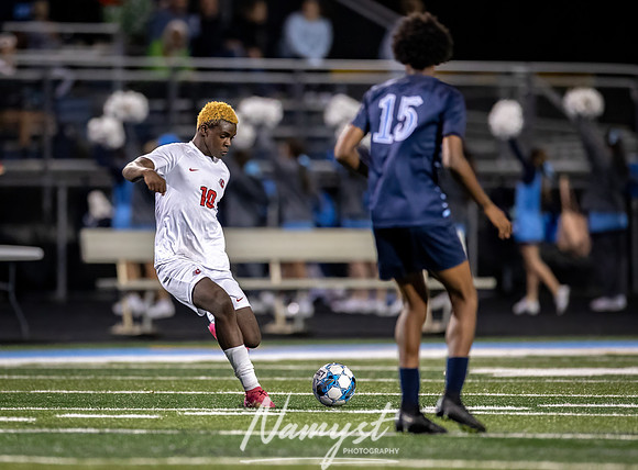 Centennial vs Blaine Varsity Soccer 44