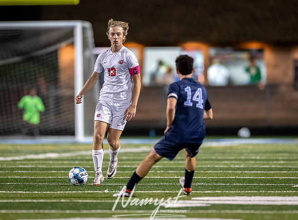 Centennial vs Blaine Varsity Soccer 47