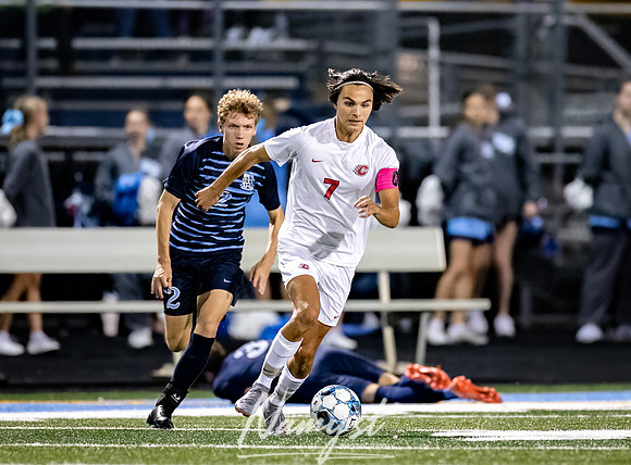 Centennial vs Blaine Varsity Soccer 49