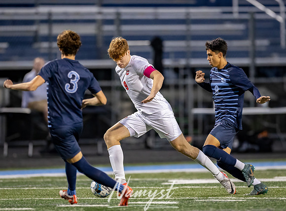 Centennial vs Blaine Varsity Soccer 5