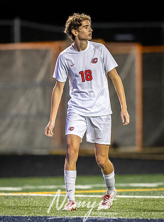 Centennial vs Blaine Varsity Soccer 62