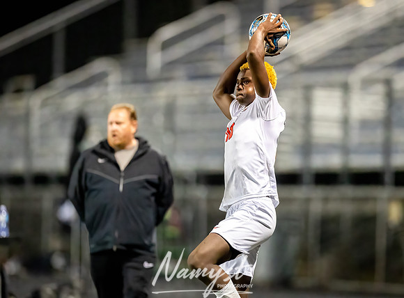 Centennial vs Blaine Varsity Soccer 64