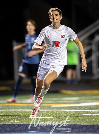 Centennial vs Blaine Varsity Soccer 65