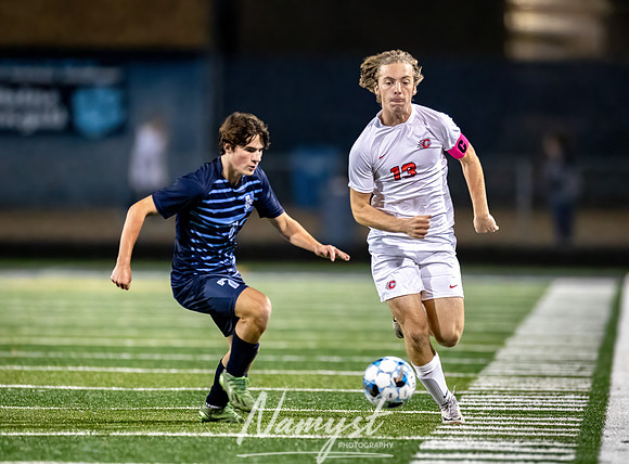 Centennial vs Blaine Varsity Soccer 66
