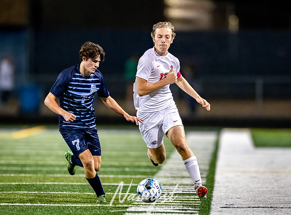 Centennial vs Blaine Varsity Soccer 67