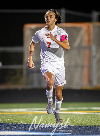 Centennial vs Blaine Varsity Soccer 71