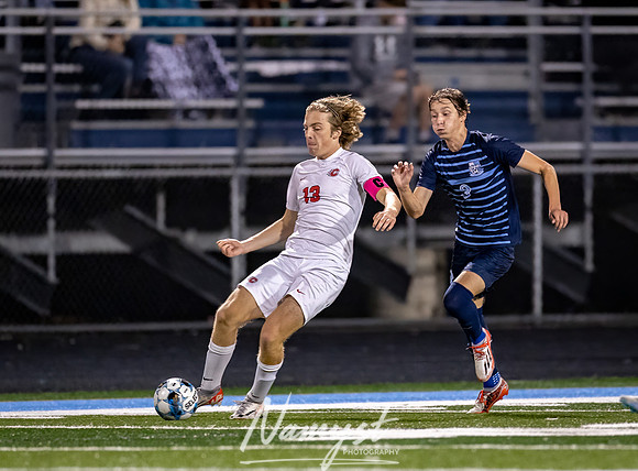 Centennial vs Blaine Varsity Soccer 75
