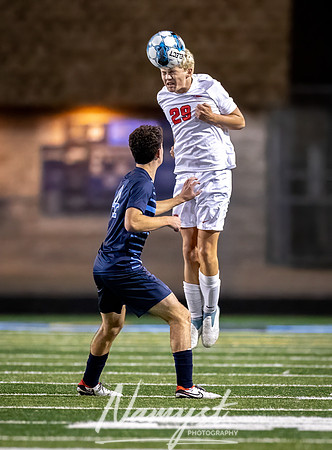 Centennial vs Blaine Varsity Soccer 78