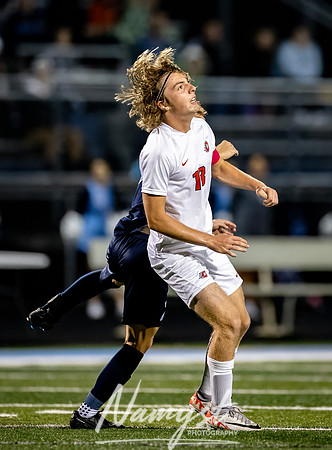 Centennial vs Blaine Varsity Soccer 80