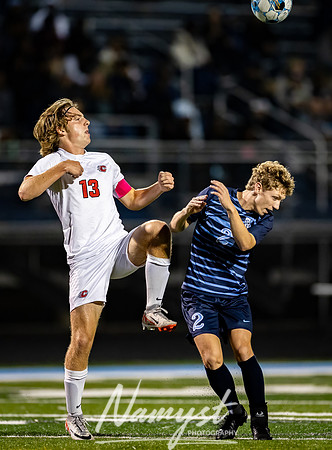 Centennial vs Blaine Varsity Soccer 82