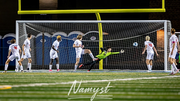 Centennial vs Blaine Varsity Soccer 38