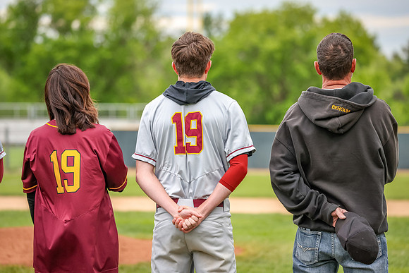 471 Forest Lake vs Park Varsity Baseball