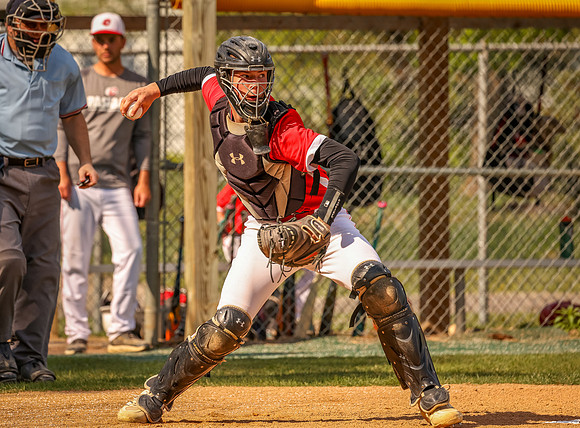 178 Centennial vs Eden Prairie 9th Grade Baseball Baseball