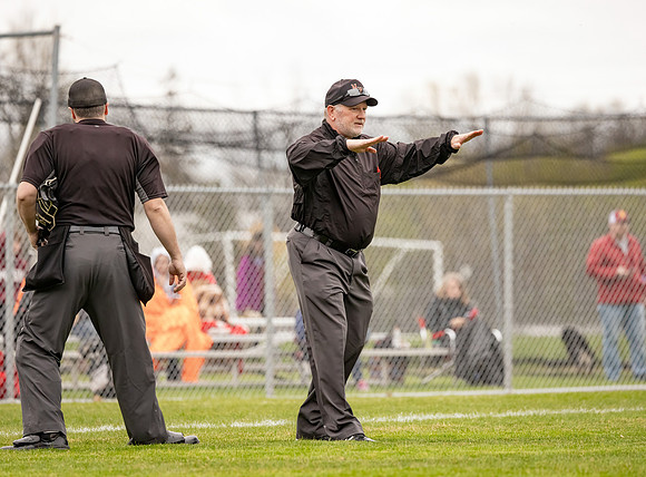 Forest Lake vs Duluth East Varsity Baseball 304
