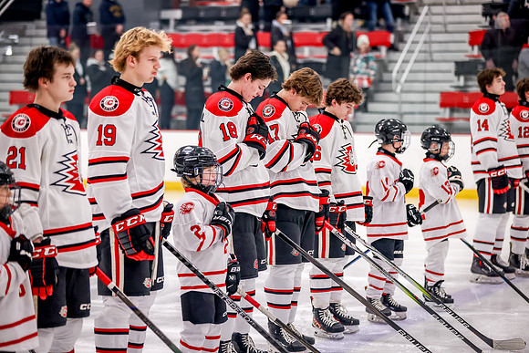 Centennial vs Hermantown Varsity Hockey 39