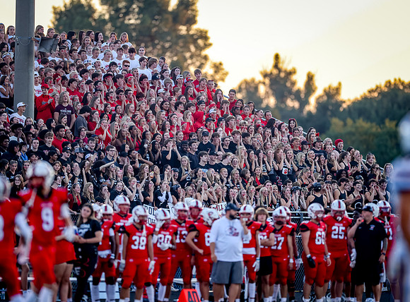 Centennial vs STMA Varsity Football 146
