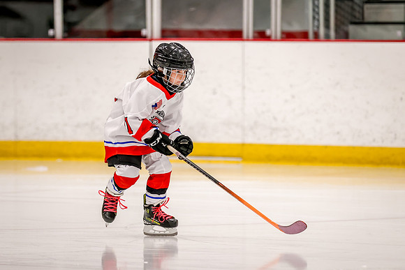 Centennial vs Anoka Varsity Hockey 22