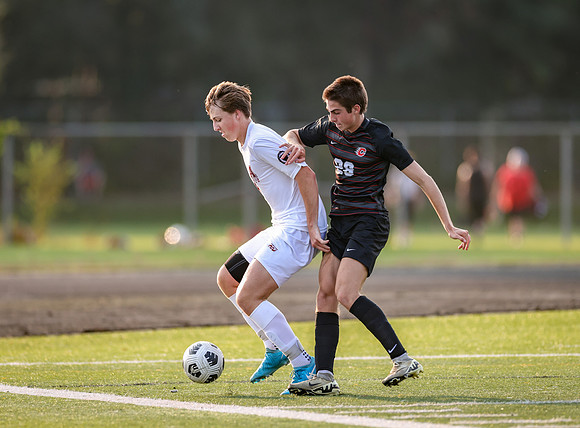 Centennial vs Anoka Varsity Soccer 141